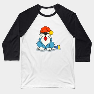 Wordsworth from Jamie and the Magic Torch Baseball T-Shirt